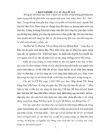 Một số phương pháp tập luyện nhằm nâng cao thành tích môn nhảy xa cho học sinh nữ lớp 9