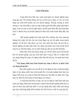 ĐỀ TÀI: Xây dựng chiến lược kinh doanh của công ty đầu tư và phát triển Xây dựng Hưng Hà