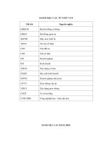 ĐỀ TÀI: Xây dựng chiến lược kinh doanh ở công ty cổ phần đầu tư và xây dựng Việt Phát giai đoạn 2010 2015