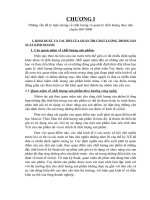 ĐỀ TÀI: Một số biện pháp nhằm duy trì và đảm bảo hệ thống quản lý chất lượng theo tiêu chuẩn ISO 9001 tại công ty