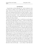 ĐỀ TÀI: Nâng cao hiệu quả hoạt động đánh giá chứng nhận ISO 9001:2000 của trung tâm chứng nhận phù hợp tiêu chuẩn Quacert