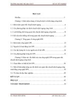 Khảo sát độ chính xác công nghệ GPS trong quan trắc chuyển dịch ngang công trình