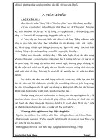 skkn một vài phương pháp dạy luyện từ và câu đối với học sinh lớp 5