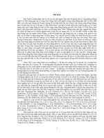 lý thuyết rủi ro ứng dụng trong bảo hiểm (tt)