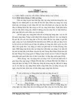 thành lập lưới thi công trong xây dựng nhà cao tầng