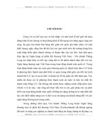 thực trạng và giải pháp đẩy mạnh hoạt động thanh toán