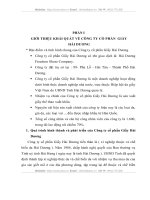 thực trạng và giải pháp để phát triển kinh tế hợp tác xã trong nông nghiệp việt nam