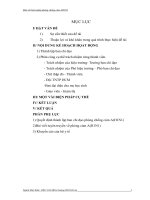 skkn một vài biện pháp phòng chống cúm ah1n1