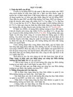 thực trạng và hiệu quả can thiệp nâng cao năng lực điều dưỡng trưởng từ năm 2010 - 2013 tại tỉnh nghệ an (tt)