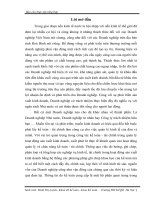 Thực tập :Tổ chức bộ máy kế toán tại Công ty cổ phần Đầu tư phát triển nhà và xây dựng Hoà Bình