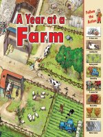 a year at a farm