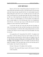 ĐỀ TÀI: Lập kế hoạch áp dụng hệ thống quản lý chất lượng ISO 9001  2000 tại xí nghiệp cơ khí Long Quân