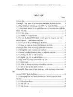 quy trình soạn thảo văn bản tại ubnd quận ba đình hà nội