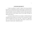 key performance indicators for alibaba’s sales staffs at osb investment and technology joint stock company