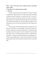 ĐỀ TÀI: Một số giải pháp nhằm nâng cao chất lượng nguyên vật liệu Vải mành tại công ty dệt vải công nghiệp Hà Nội