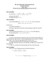 bộ tài liệu luyện thi học sinh giỏi các môn văn hoá cấp huyện tham khảo (1)