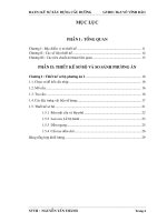 ĐỒ ÁN TỐT NGHIỆP KỸ SƯ XÂY DỰNG CẦU ĐƯỜNG THIẾT KẾ CẦU DẦM SUPER T ĐH GTVT TP.HCM