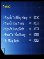 CHUẨN MỰC KIỂM TOÁN 260:Trao đổi các vấn đề với Ban quản trị đơn vị được kiểm toán