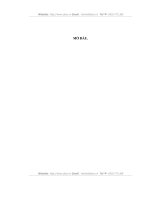 nâng cao chất lượng công tác kế hoạch ở công ty mỹ thuật trung ương