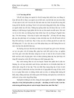 ĐỀ TÀI: “Nghiên cứu năng lực trí tuệ, thời gian phản xạ cảm giác – vận động, trí nhớ và chú ý của học sinh trường phổ thông dân téc nội trú huyện Thanh Sơn, tỉnh Phú Thọ”