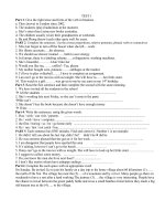 Tuyển tập các đề  ôn thi vào lớp 10