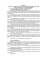 ĐỀ TÀI: Thực trạng về hoạt động mở rộng thị trường tiêu thụ gas của công ty gas Petrolimex
