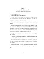 đề tài một số giải pháp nhằm nâng cao hiệu quả công tác đấu thầu tại trung tâm truyền hình thương mại công ty đầu tư và phát triển công nghệ truyền hình vtc - luận văn, đồ án, đề tài tốt nghiệp