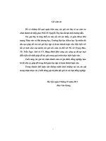 luận văn đánh giá tác động của tổ hợp công trình lên trường thủy động lực vùng cửa sông ven biển cửa tùng - quảng trị - luận văn, đồ án, đề tài tốt nghiệp