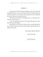 thực trạng và một số biện pháp chủ yếu nhằm nâng cao hiệu qủa kinh doanh nhập khẩu