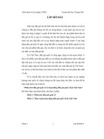 đề tài phân tích đấu giá quốc tế và hoạt động đấu giá quốc tế tại việt nam - luận văn, đồ án, đề tài tốt nghiệp