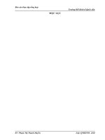 ĐỀ TÀI: Hoạt động kinh doanh tại công ty xây dựng và thương mại Thành Đô