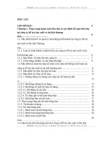 hoàn thiện hạch toán tiêu thụ và xác định kết quả tiêu thụ tại công ty hỗ trợ sản xuất và du lịc