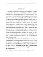 tình hình kế toán bán hàng và xác định kết quả bán hàng ở công ty ứng dụng và phát triển công nghệ