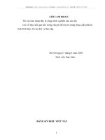 giải pháp nâng cao chất lượng tín dụng trung và dài hạn tại ngân hàng ptnđbscl hà nội