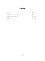 tiểu luận tìm hiểu sơ bộ về động cơ hàng hải và các thông số liên quan - luận văn, đồ án, đề tài tốt nghiệp