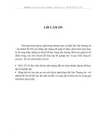 giải pháp hạn chế rủi ro trong thanh toán quốc tế theo thanh toán quốc tế theo phương thức tín dụng chứng từ tại ngân hàngthương mại cổ phần Sài Gòn Thương tín- Hà Nội