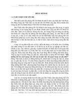 đoàn thanh niên cộng sản hồ chí minhvới công tác thiếu niên nhi đồng trên địa bà