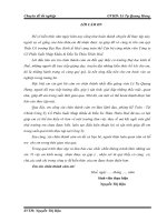 thực trạng công tác kế toán doanh thu và xác định kết quả kinh doanh tại công ty cổ phần xuất nhập khẩu và đầu tư thừa thiên huế