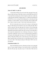 Thực trạng và hướng hoàn thiện chế định thẩm phán toà án nhân dân theo pháp luật hiện hành