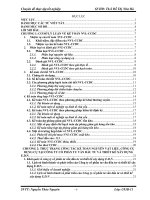 Báo cáo chuyên đề tốt nghiệp kế toán nguyên vật liệu công cụ dụng cụ tại Công ty cổ phần tư vấn đầu tư và thiết kế xây dựng E.D.N