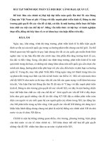 cùng với đẩy mạnh phát triển kinh tế, đảng ta chủ trương giải quyết tốt các vấn đề xã hội, coi đây là một hướng chiến lược thể hiện bản chất ưu việt của chế độ ta