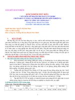 Xây dựng kế hoạch cho cán bộ - giáo viên - công nhân viên đi học chuẩn hoá và nâng cao trình độ chuyên môn