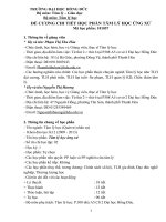 tâm lý học ứng xử