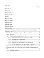 một số giải pháp tăng cường sự hài lòng về công việc của người lao động trường đại học lạc hồng - toàn văn