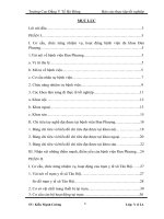 báo cáo thực tập tốt nghiệp đề tài cơ cấu, chức năng, nhiệm vụ và hoạt động của bệnh viện đan phượng