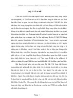 mô tả thực trạng nhu cầu chăm sóc sức khoẻ và sử dụng dịch vụ y tế tại xã tân lập núi huyện