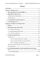 sơn chống ăn mòn trong bảo vệ kim loại