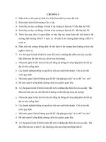 câu hỏi và trắc nghiệm môn tư tưởng hồ chí minh (2)