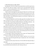 skkn một số phương pháp và những kinh nghiệm để tổ chức tốt các hoạt động đội ở trường tiểu học quỳnh hưng a