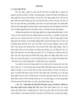 xây dựng mô hình liên kết giữa công ty lữ hành và điểm du lịch làng nghề truyền thống hà tây